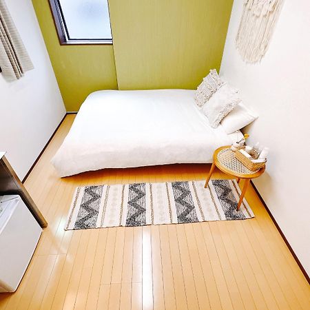 小春日和_Solamo_微甜館 Leilighet Tokyo Eksteriør bilde