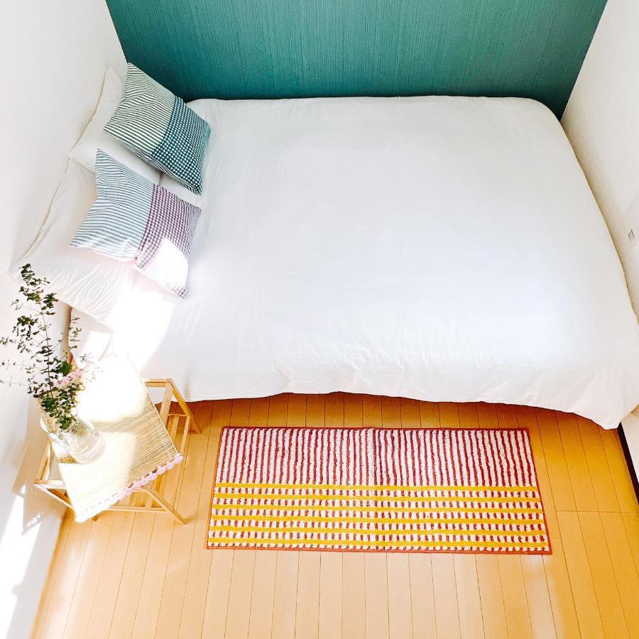 小春日和_Solamo_微甜館 Leilighet Tokyo Eksteriør bilde