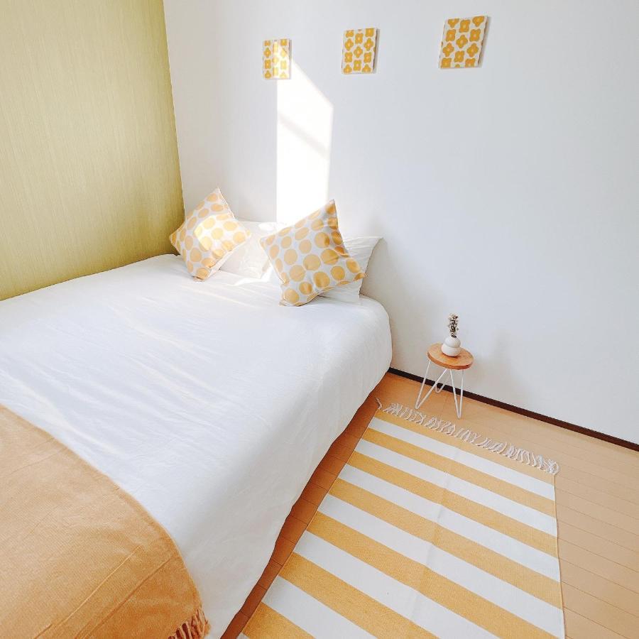 小春日和_Solamo_微甜館 Leilighet Tokyo Eksteriør bilde