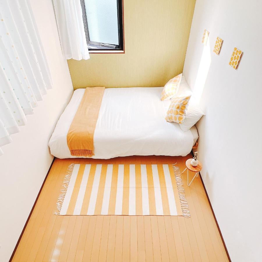小春日和_Solamo_微甜館 Leilighet Tokyo Eksteriør bilde