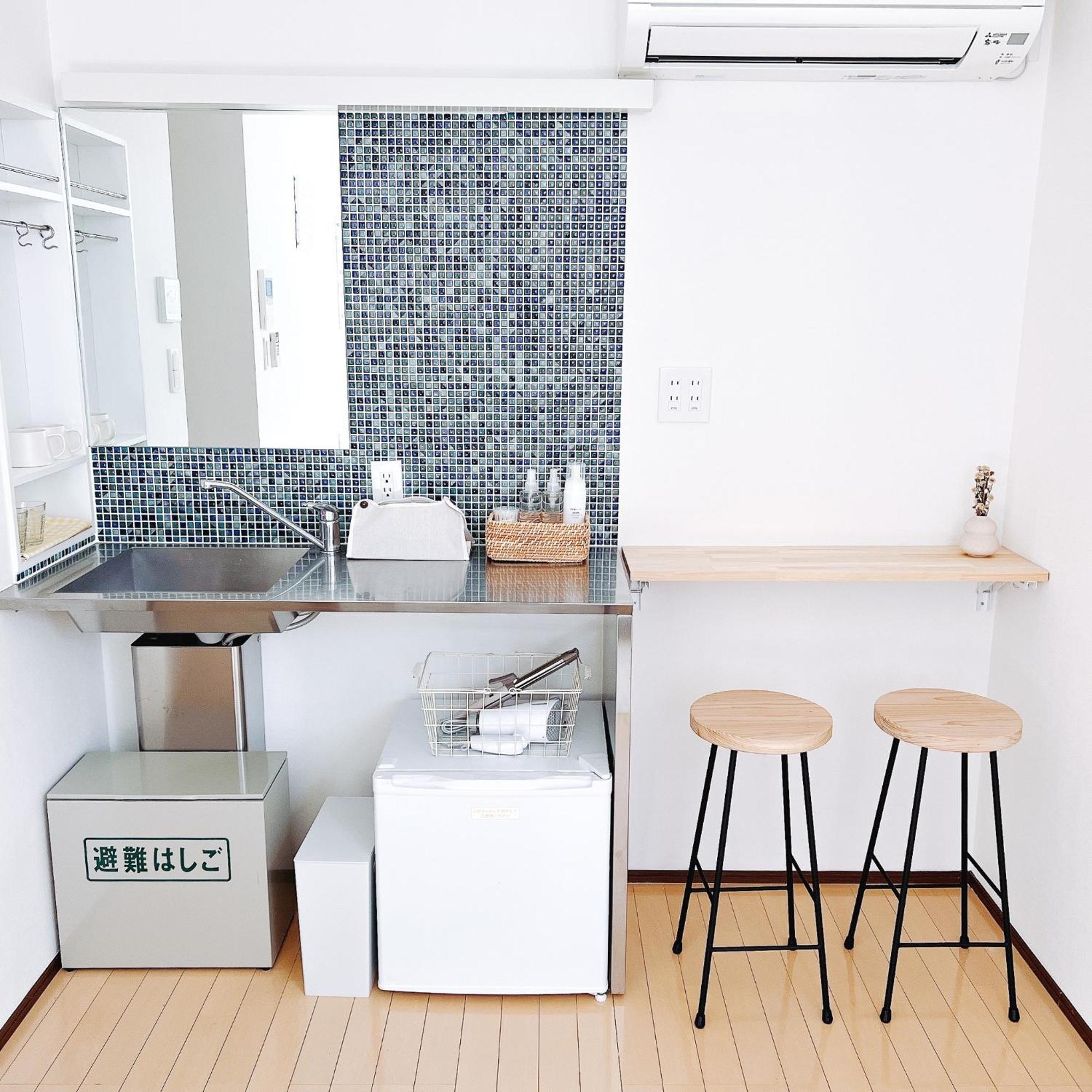 小春日和_Solamo_微甜館 Leilighet Tokyo Eksteriør bilde
