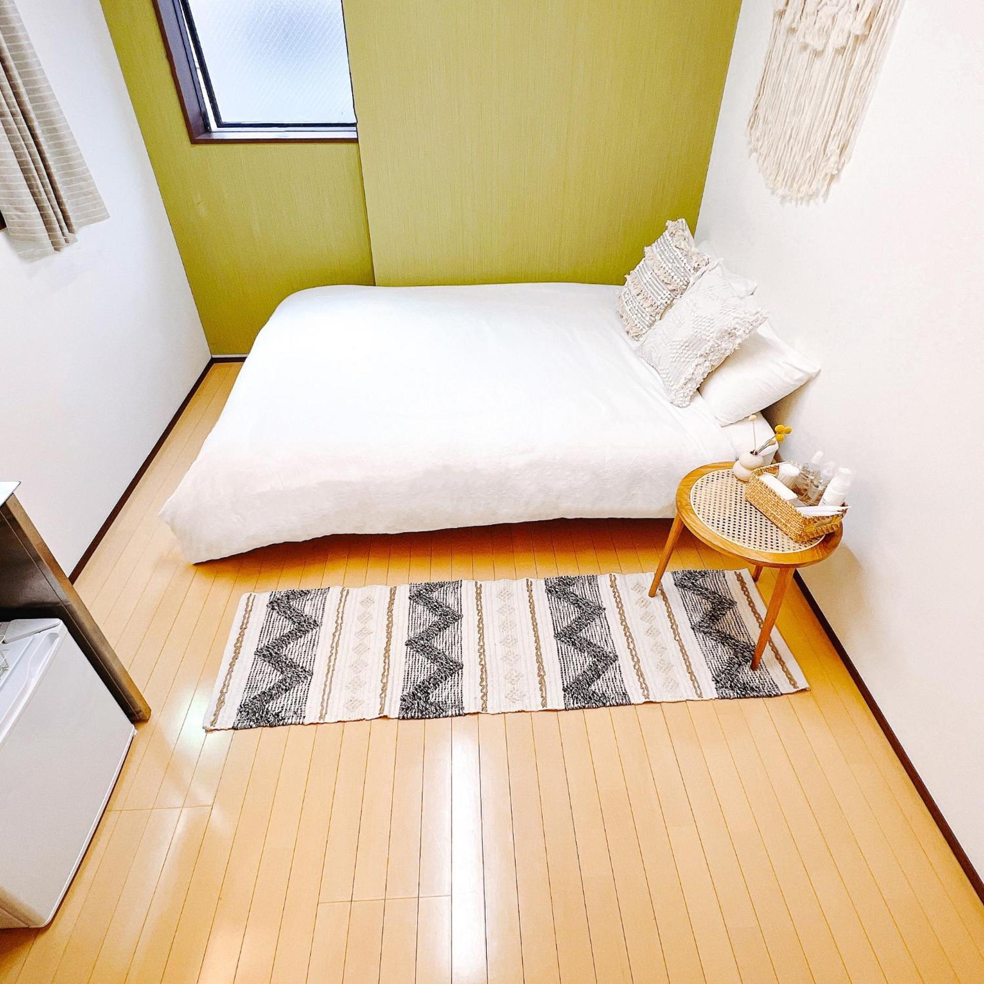 小春日和_Solamo_微甜館 Leilighet Tokyo Eksteriør bilde